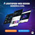 do website development as full stack developer, frontend, backend