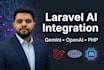 add ai features to your laravel app