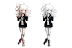create a custom danganronpa style character