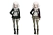 make custom danganronpa style character