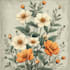 paint watercolour botanical illustrations