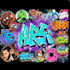 do illustration expresionism art, graffity, abstract