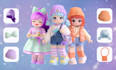 create 3d ugc roblox model, accessories, props for your game