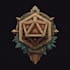 design unique medieval, fantasy, rpg, mmorpg game logo