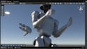 provide robotics simulations using unity and gazebo