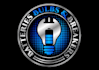 design unique battery logo