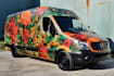 professional vehicle wrap design, car wrap