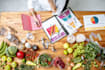 create a professional nutrition plan for weight management