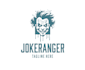 design high quality joker mascot logo
