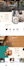 create a responsive  wordpress website