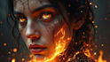 crate high quality ai animated and non animated wallpapers