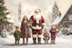 design a christmas illustrations