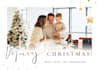 create a holiday card for you