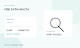 audit your CRM for data health and sales accuracy