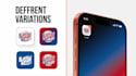 design attractive app icon