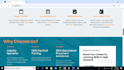 develop professional websites, custom software, and database applications