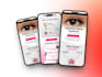 design mailerlite newsletter or page and setup automation