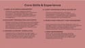 provide professional legal research, policy research, and regulatory analysis