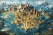 create high quality fantasy maps
