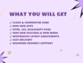 fix html css javascript code