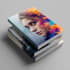 do professional kdp print book cover  design and ebook cover design