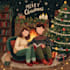 design christmas themed illustration
