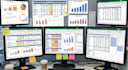 create professional dashboards powerbi, macros vba, and complex formulas excel