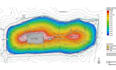 create contours, elevation data, topography, site plan, dem, terrain analysis