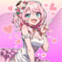 design a professional live2d vtuber model, live2d rigging in anime style