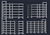 create bim revit structural and architectural models