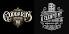 create a classic vintage monogram or emblem design
