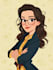 do disney cartoon portrait