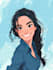 do disney cartoon portrait