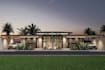 visualize 3d condo apartment design,cgi floor plan, compound rendering,frontyard