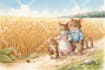 create children book illustrations and kids story book illustrations