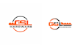 create an authoritative security badge or shield logo