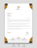 design  letterheads or full stationery design