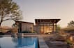 redevelop abandoned 3d dwelling, render prefabricated homes,pool basement design