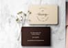 design professional brand identity