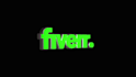 create a 3d rotating logo animation 360 seamless loop