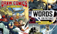 do comic book artist graphic novel webcomic art superhero comic comic strip