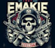 make custom t shirt skull security logo