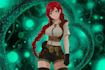 draw anime character an illustration and anime character