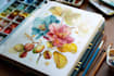 make a fabulous botanical illustration