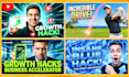 design professional youtube thumbnails that boost CTR