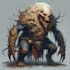 make a stunning horror character art