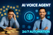 do real estate voice agent retell ai receptionist n8n lead gen vapi gohighlevel