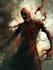 do horror character design