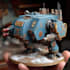 paint your warhammer 40k, sigmar and dnd miniatures