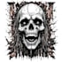 make metal, punk, hardcore, horror tshirt designs